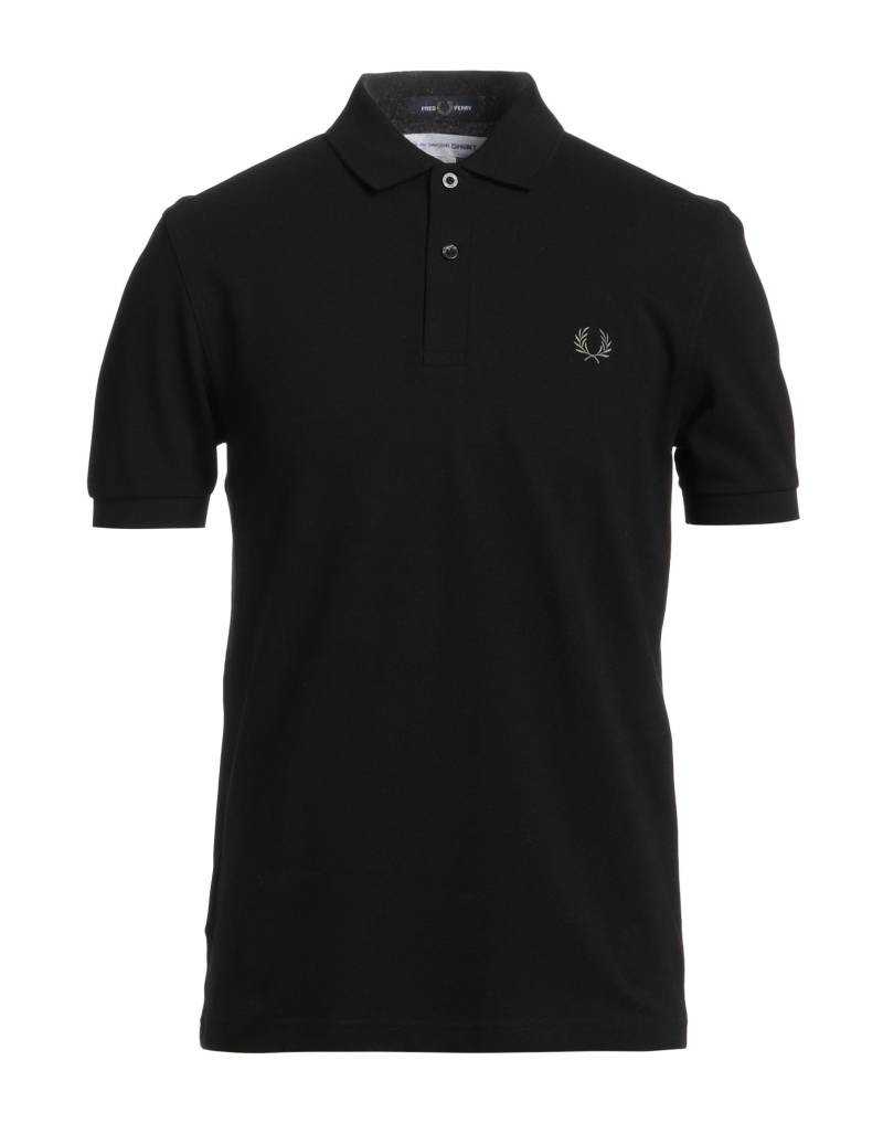 COMME des GARÇONS SHIRT Poloshirt Herren Schwarz von COMME des GARÇONS SHIRT