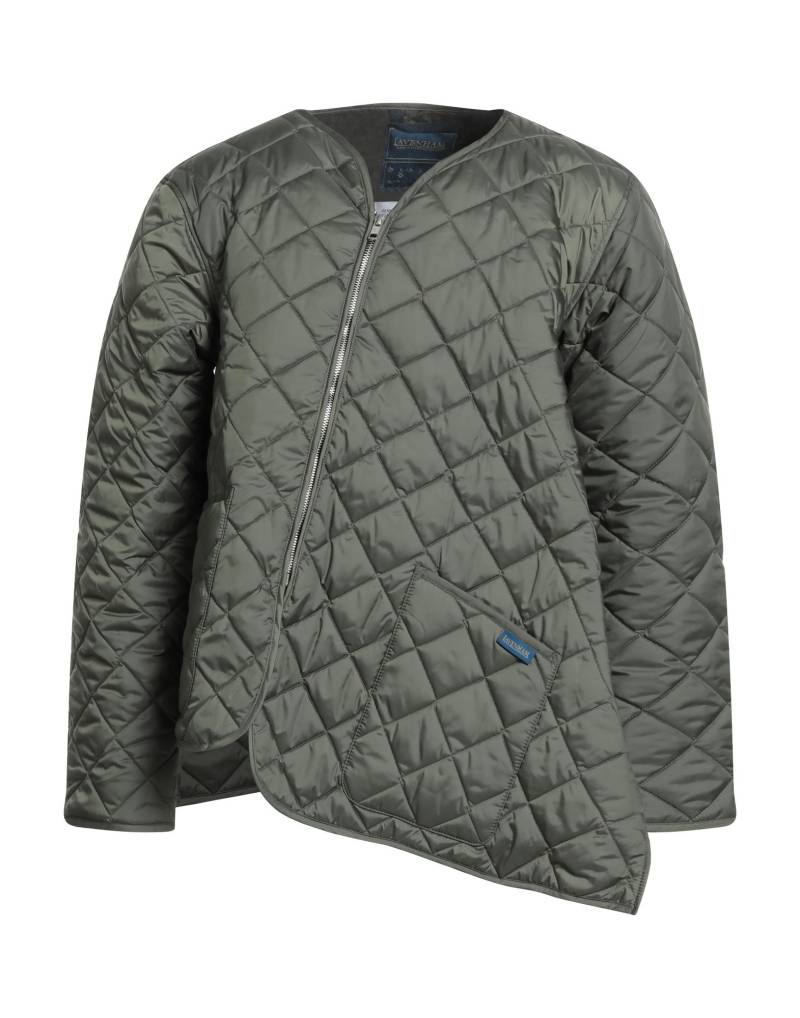 COMME des GARÇONS SHIRT Pufferjacke & Daunenjacke Herren Militärgrün von COMME des GARÇONS SHIRT