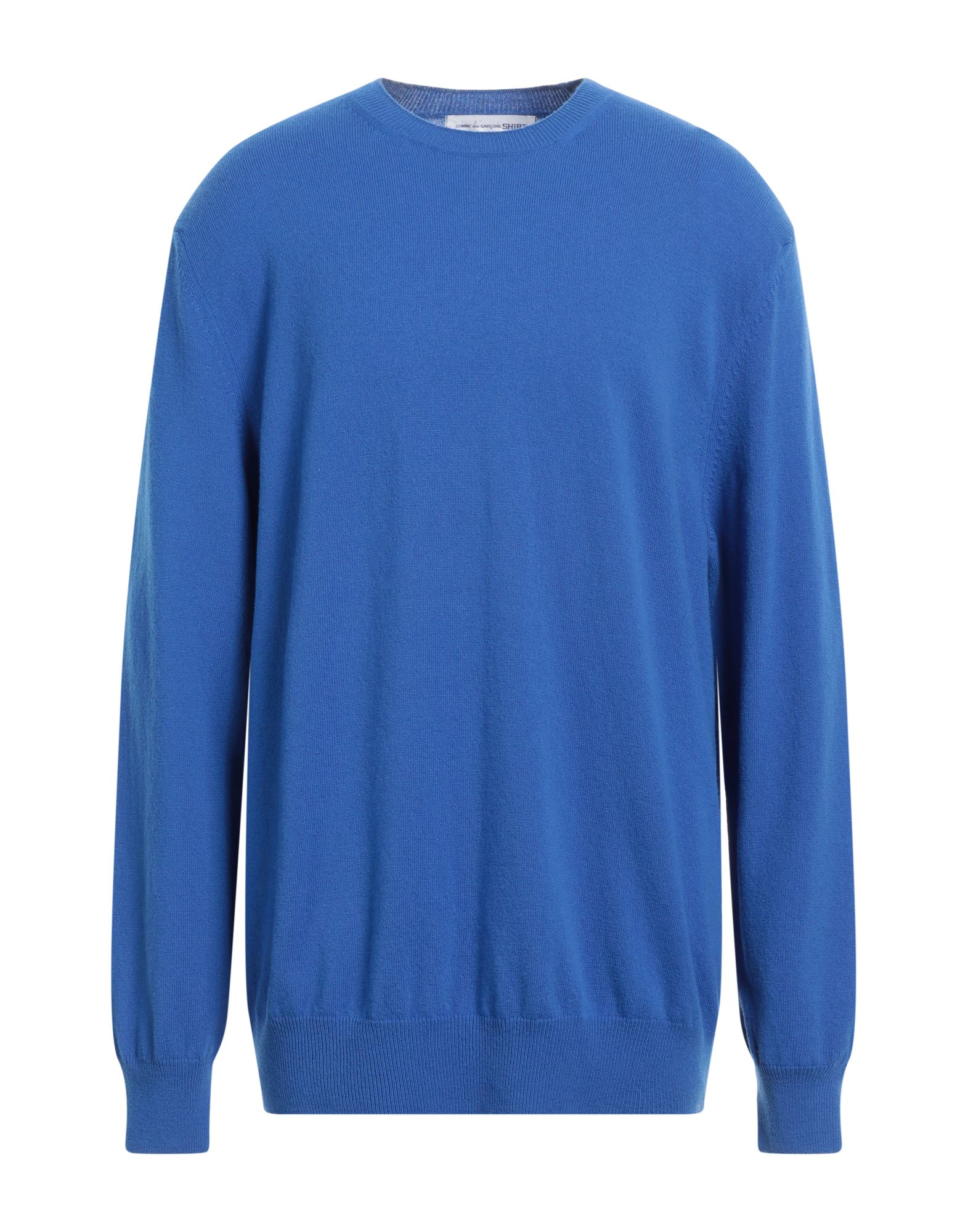 COMME des GARÇONS SHIRT Pullover Herren Blau von COMME des GARÇONS SHIRT