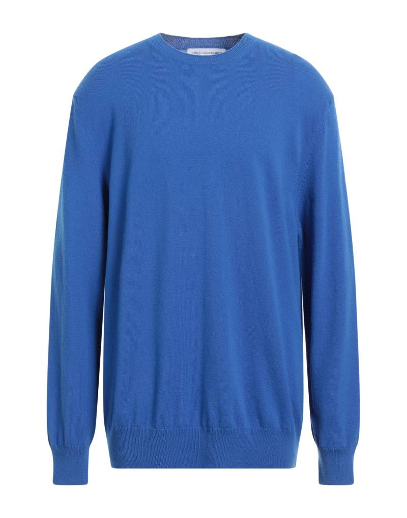 COMME des GARÇONS SHIRT Pullover Herren Blau von COMME des GARÇONS SHIRT