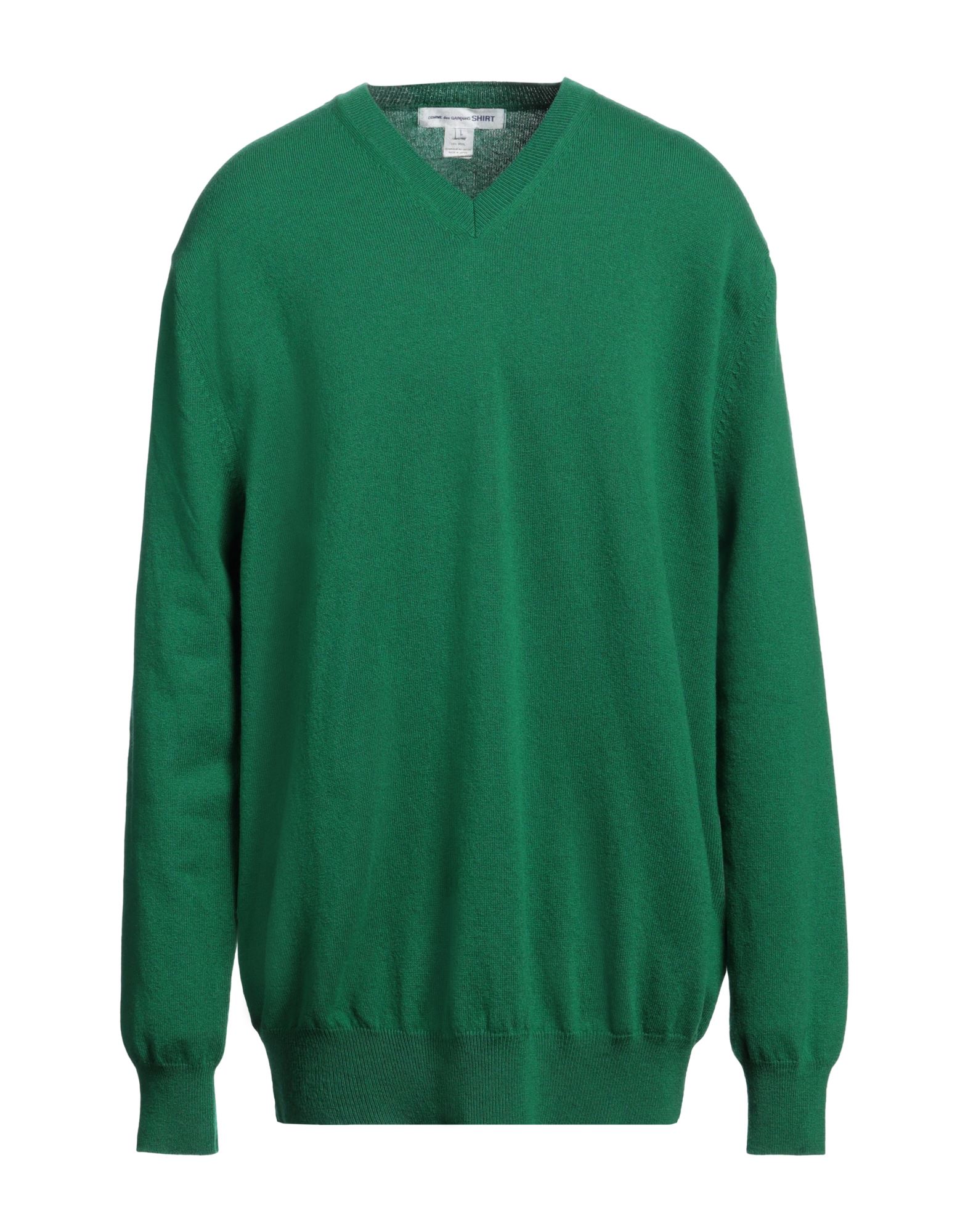 COMME des GARÇONS SHIRT Pullover Herren Grün von COMME des GARÇONS SHIRT
