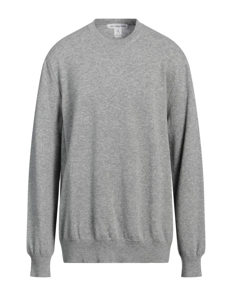COMME des GARÇONS SHIRT Pullover Herren Hellgrau von COMME des GARÇONS SHIRT
