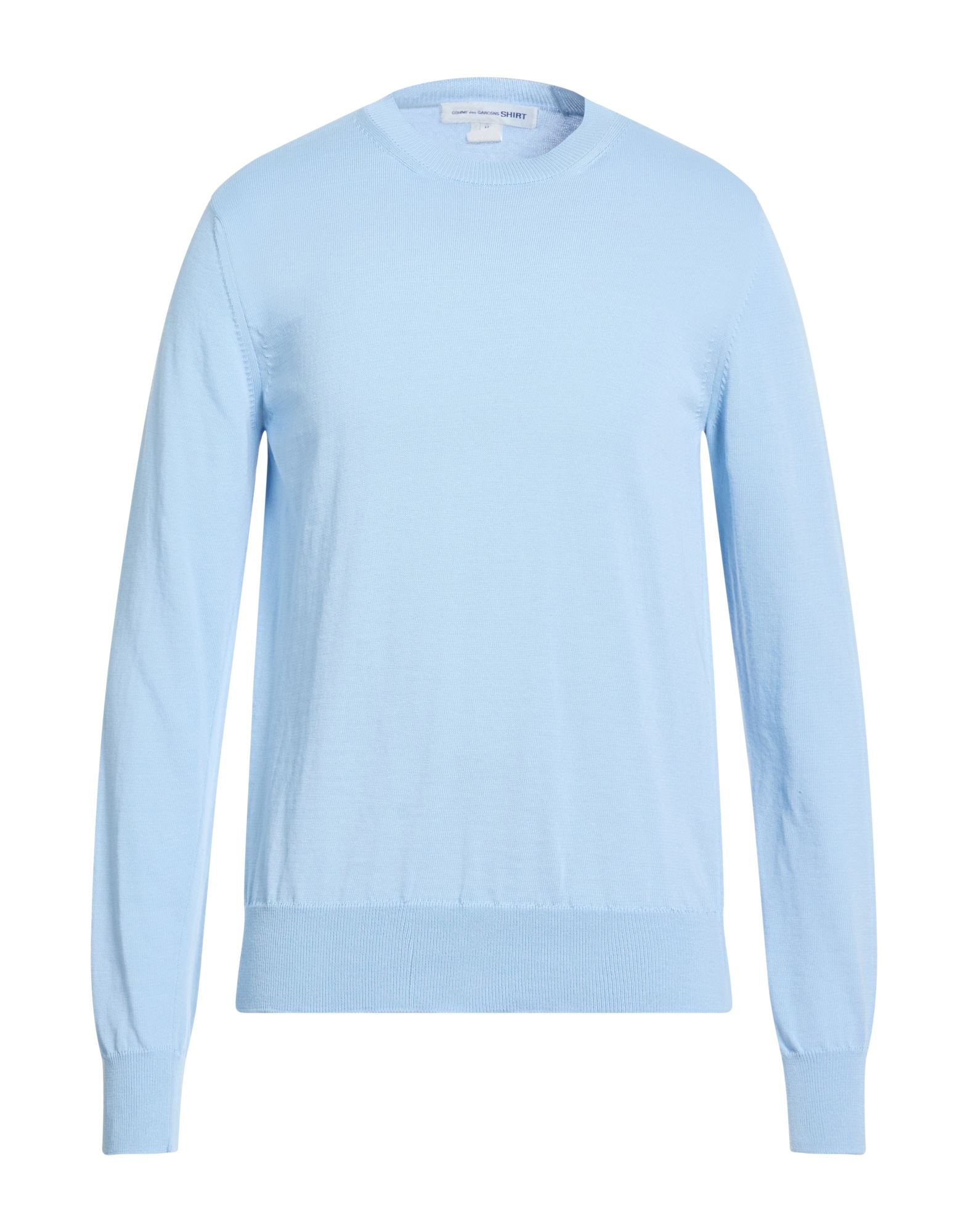 COMME des GARÇONS SHIRT Pullover Herren Himmelblau von COMME des GARÇONS SHIRT