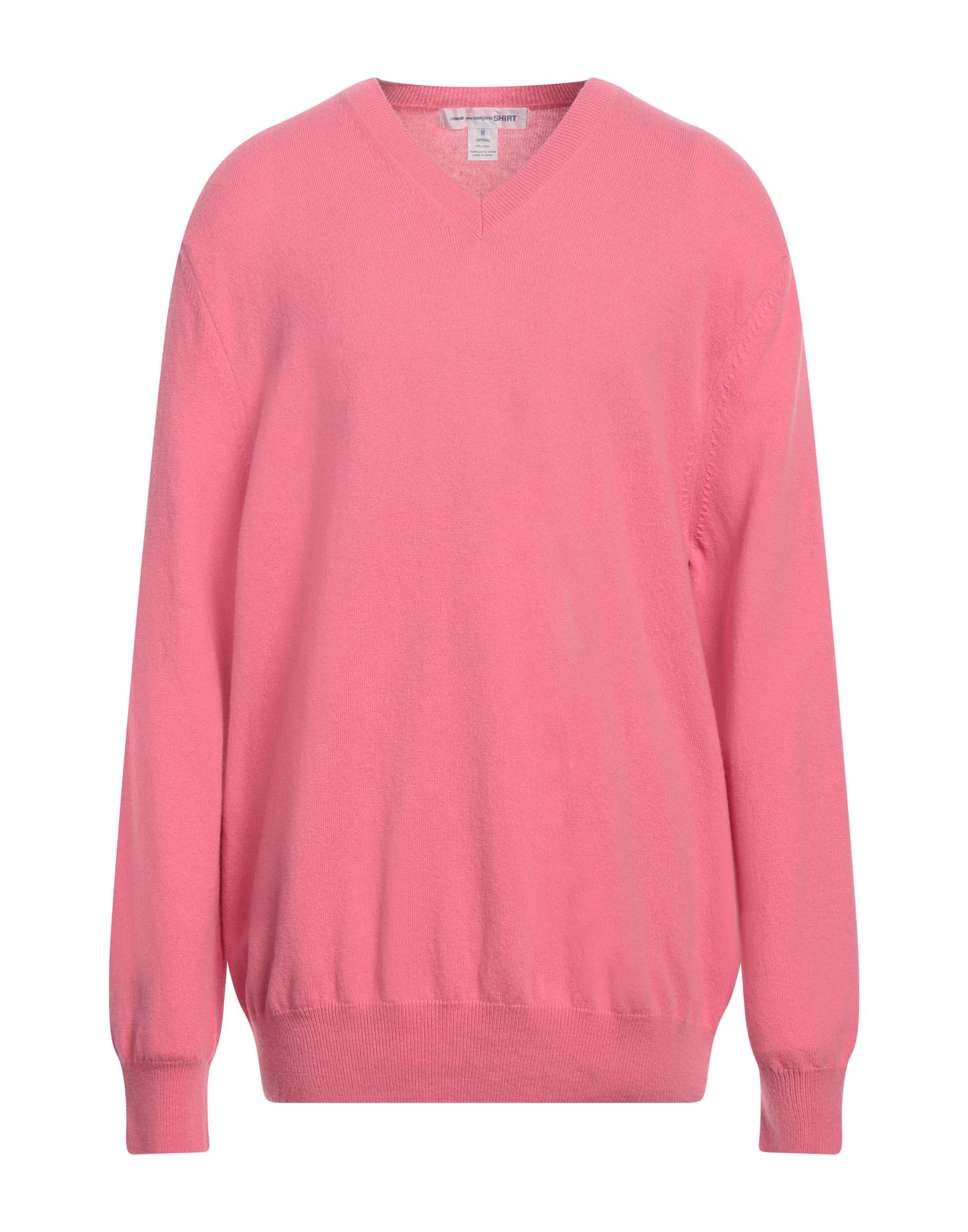 COMME des GARÇONS SHIRT Pullover Herren Rosa von COMME des GARÇONS SHIRT