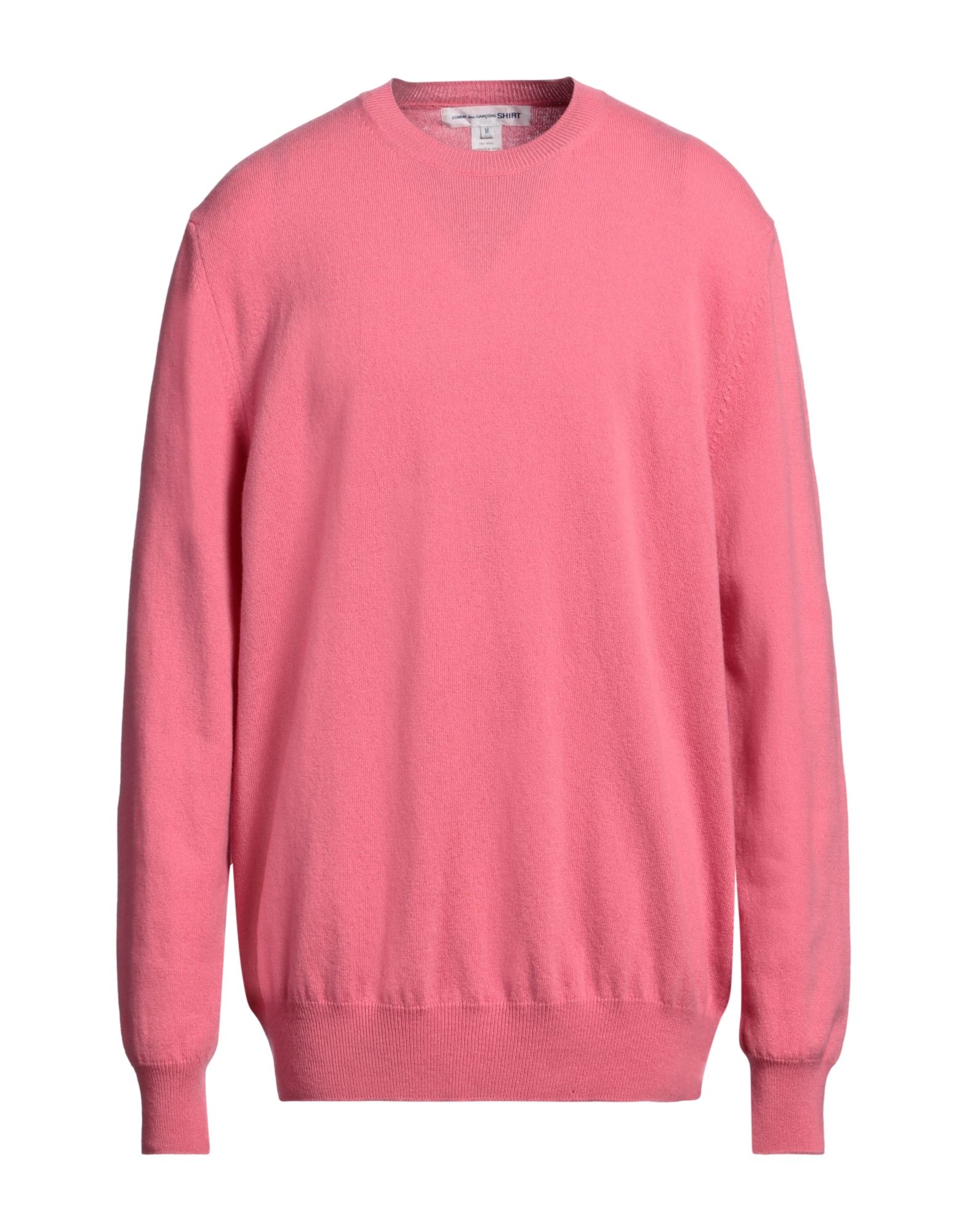 COMME des GARÇONS SHIRT Pullover Herren Rosa von COMME des GARÇONS SHIRT