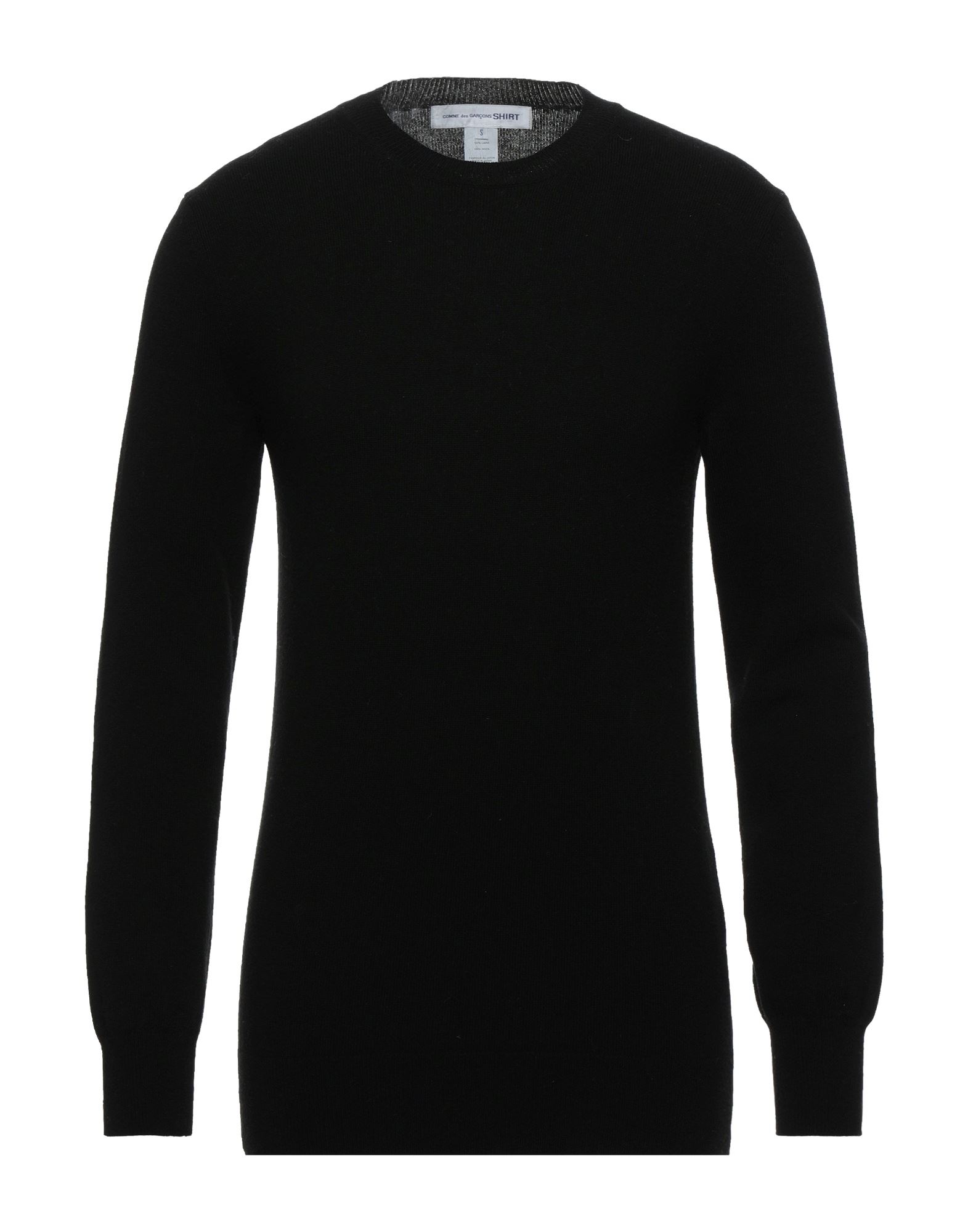 COMME des GARÇONS SHIRT Pullover Herren Schwarz von COMME des GARÇONS SHIRT