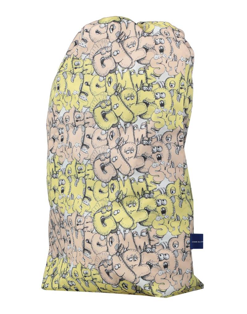 COMME des GARÇONS SHIRT Rucksack Herren Gelb von COMME des GARÇONS SHIRT