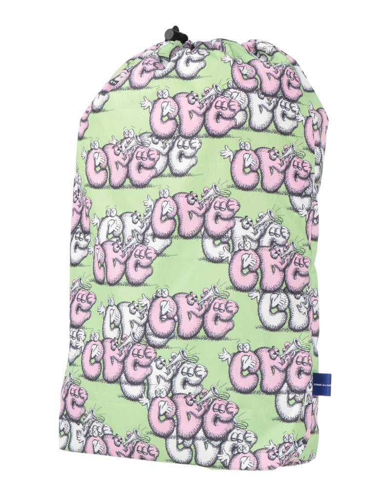 COMME des GARÇONS SHIRT Rucksack Herren Grün von COMME des GARÇONS SHIRT