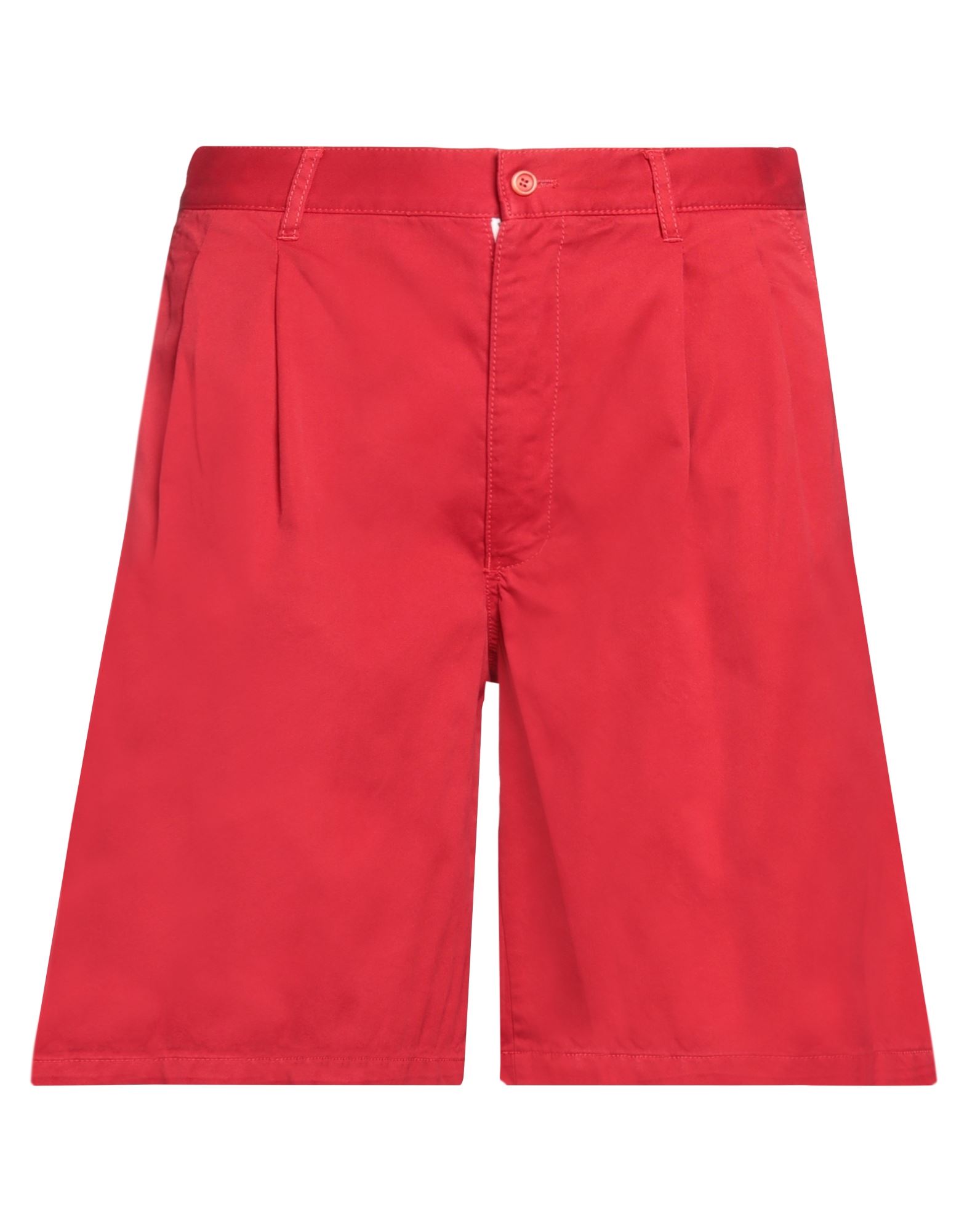 COMME des GARÇONS SHIRT Shorts & Bermudashorts Herren Rot von COMME des GARÇONS SHIRT