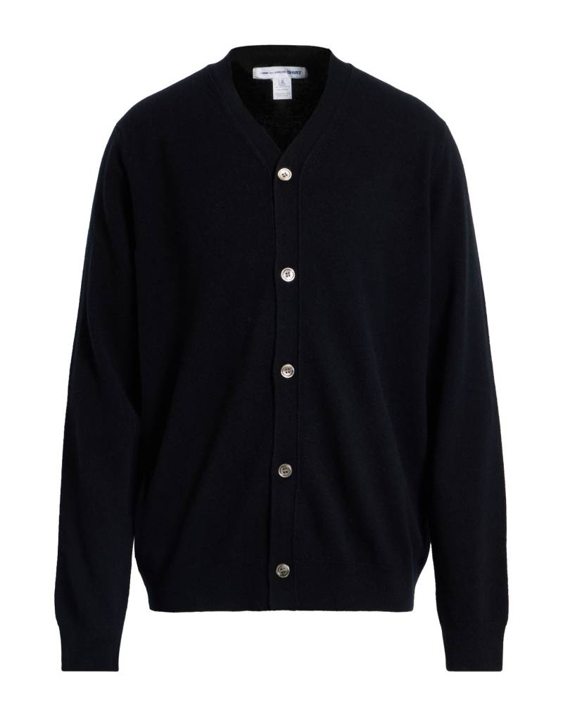 COMME des GARÇONS SHIRT Strickjacke Herren Schwarz COMME des GARÇONS SHIRT Strickjacke Herren Schwarz von COMME des GARÇONS SHIRT