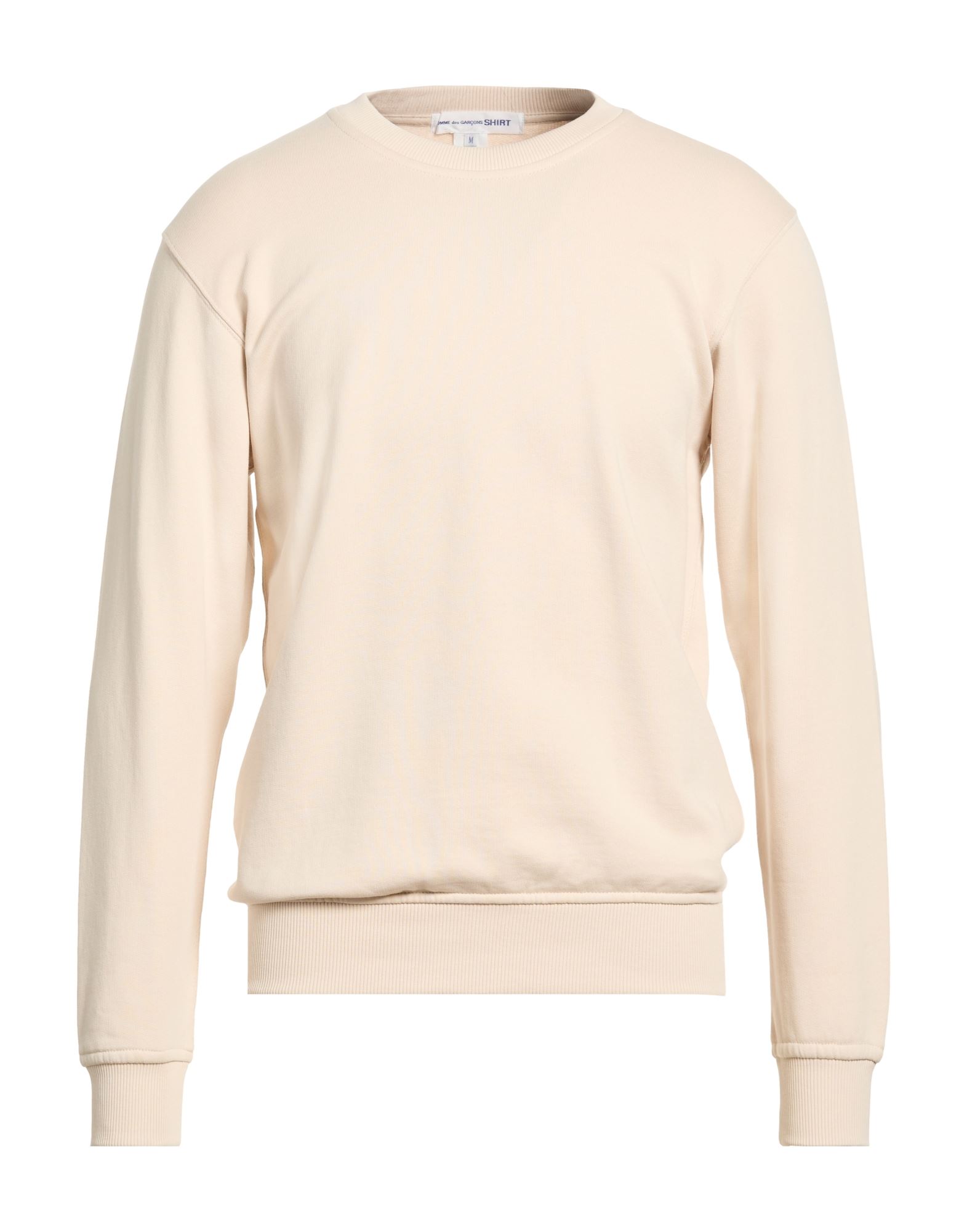 COMME des GARÇONS SHIRT Sweatshirt Herren Beige von COMME des GARÇONS SHIRT