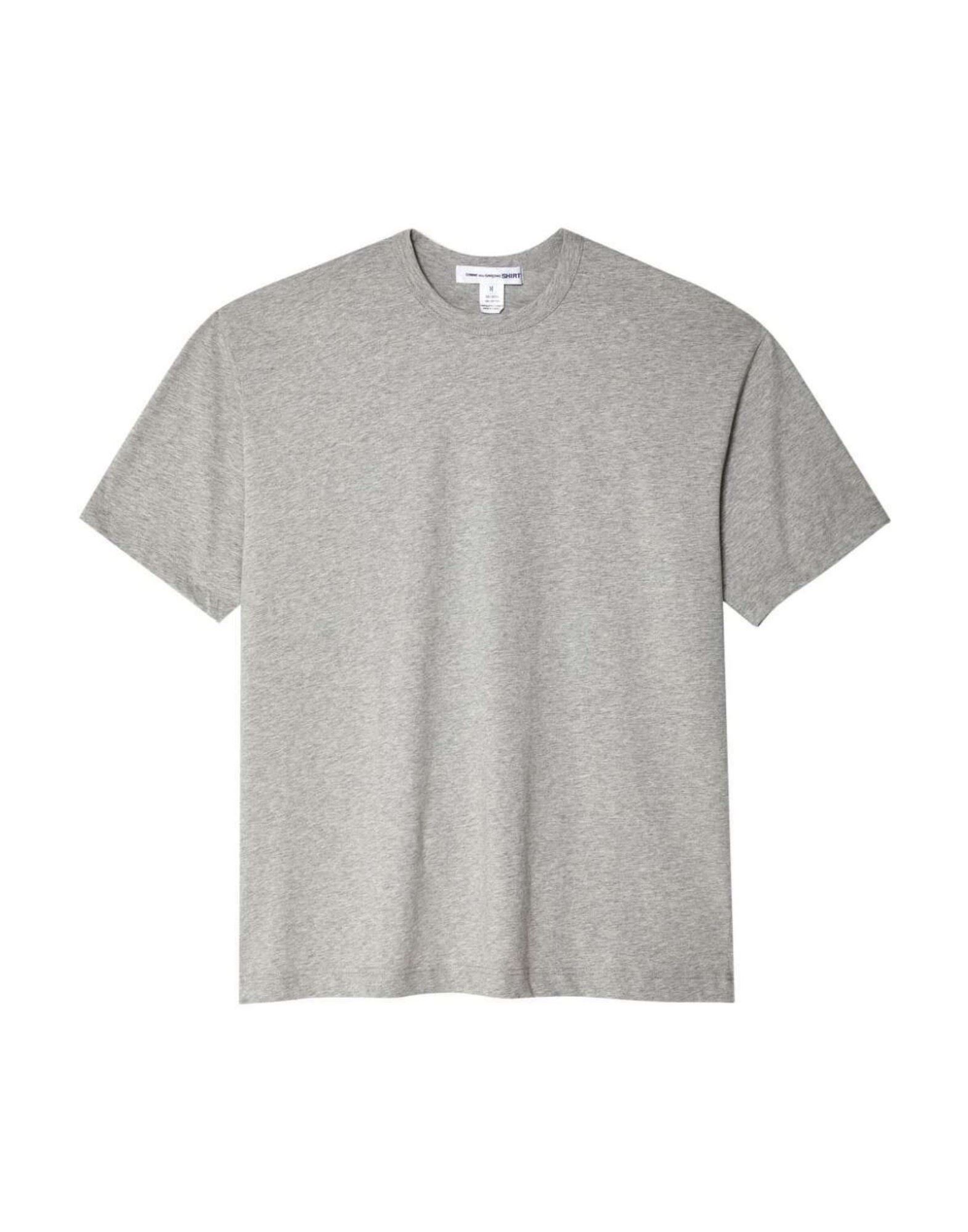 COMME des GARÇONS SHIRT T-shirts Herren Grau von COMME des GARÇONS SHIRT