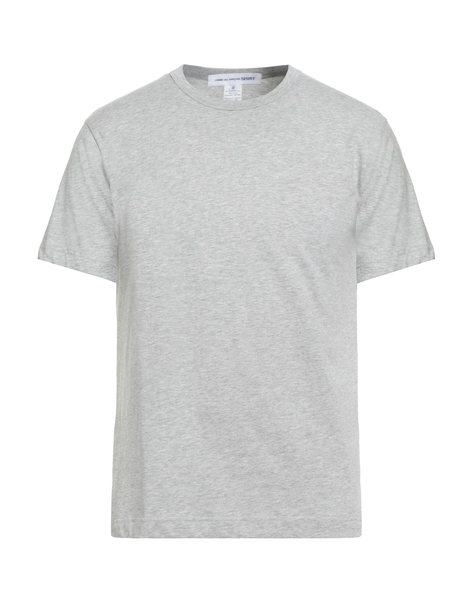 COMME des GARÇONS SHIRT T-shirts Herren Grau von COMME des GARÇONS SHIRT