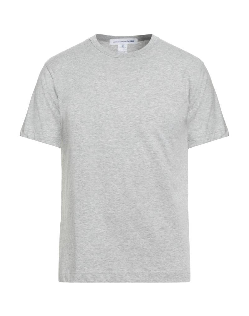 COMME des GARÇONS SHIRT T-shirts Herren Grau von COMME des GARÇONS SHIRT