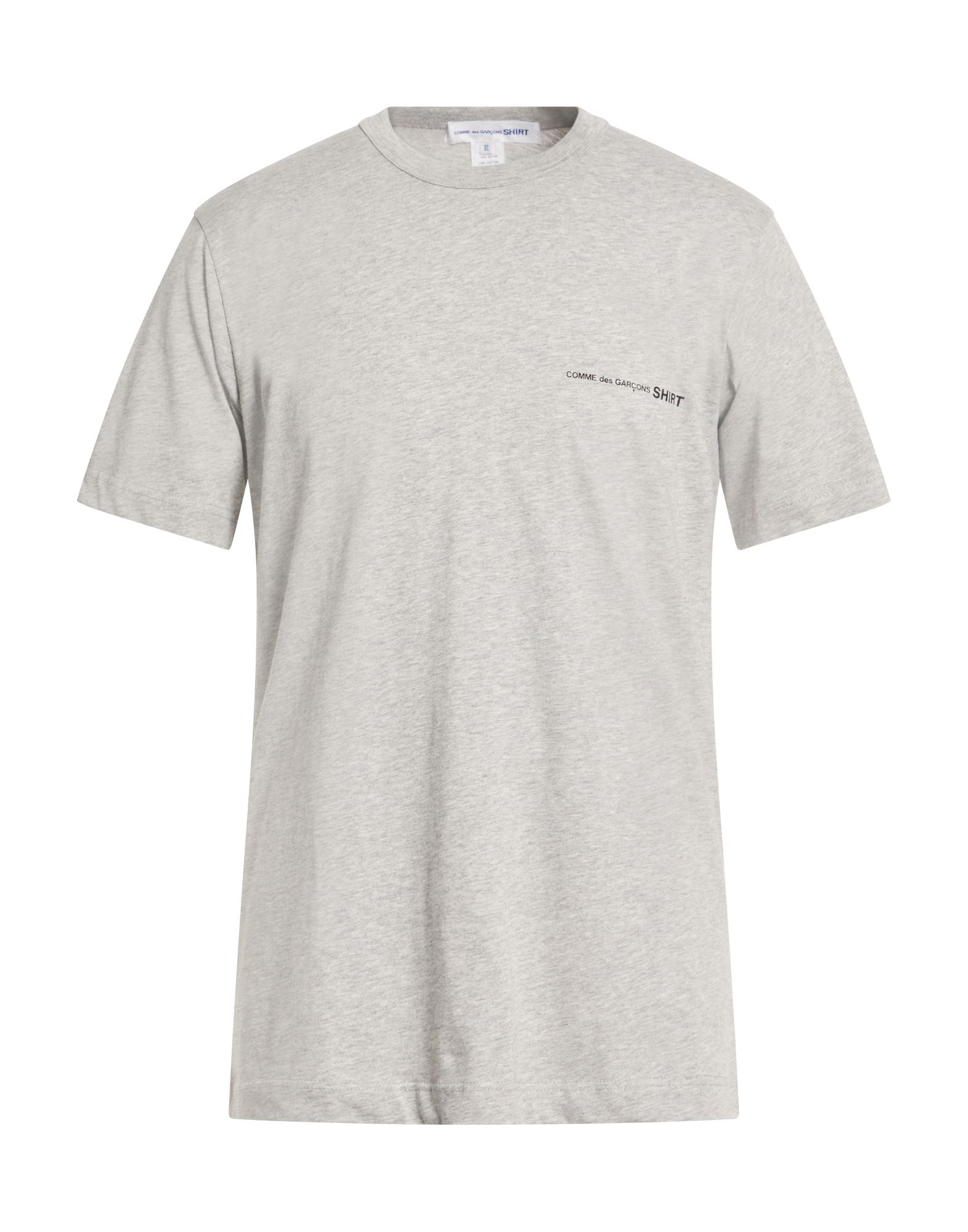 COMME des GARÇONS SHIRT T-shirts Herren Grau von COMME des GARÇONS SHIRT