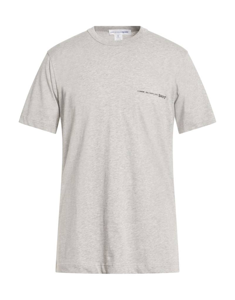 COMME des GARÇONS SHIRT T-shirts Herren Grau von COMME des GARÇONS SHIRT