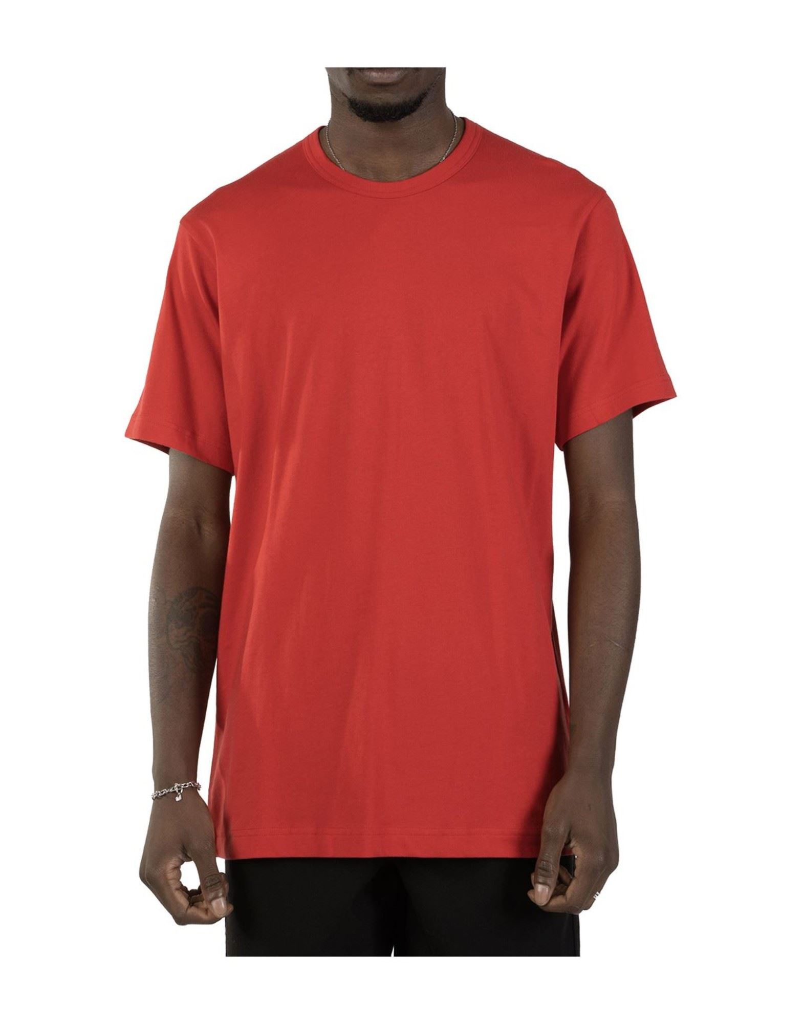 COMME des GARÇONS SHIRT T-shirts Herren Rot von COMME des GARÇONS SHIRT