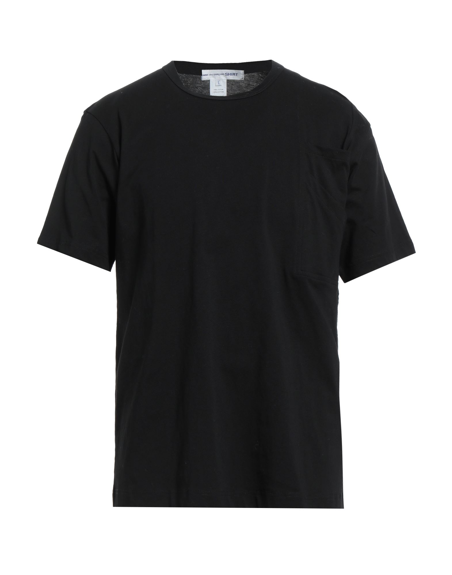 COMME des GARÇONS SHIRT T-shirts Herren Schwarz von COMME des GARÇONS SHIRT