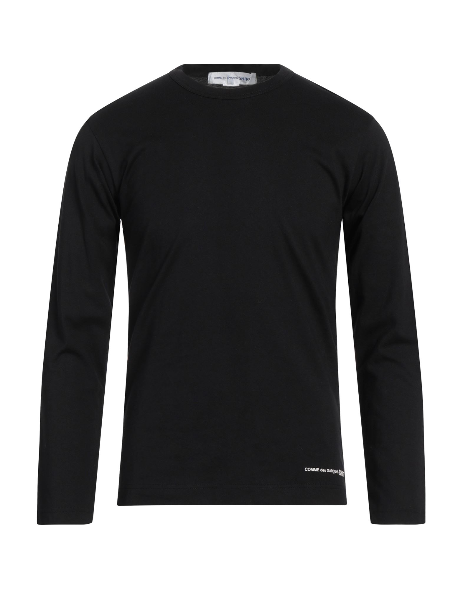 COMME des GARÇONS SHIRT T-shirts Herren Schwarz COMME des GARÇONS SHIRT T-shirts Herren Schwarz von COMME des GARÇONS SHIRT