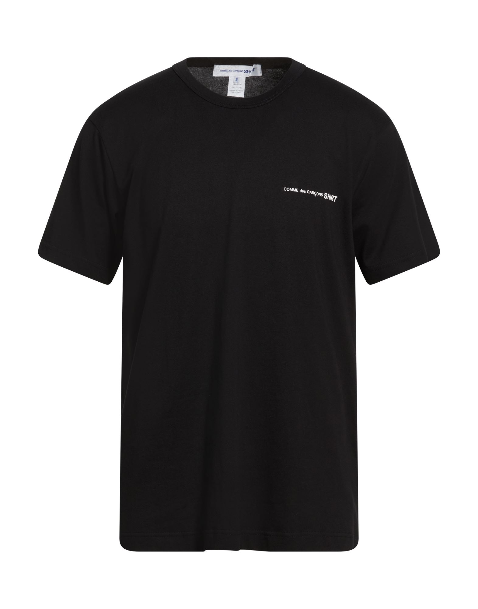 COMME des GARÇONS SHIRT T-shirts Herren Schwarz von COMME des GARÇONS SHIRT