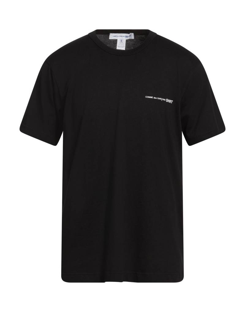 COMME des GARÇONS SHIRT T-shirts Herren Schwarz von COMME des GARÇONS SHIRT