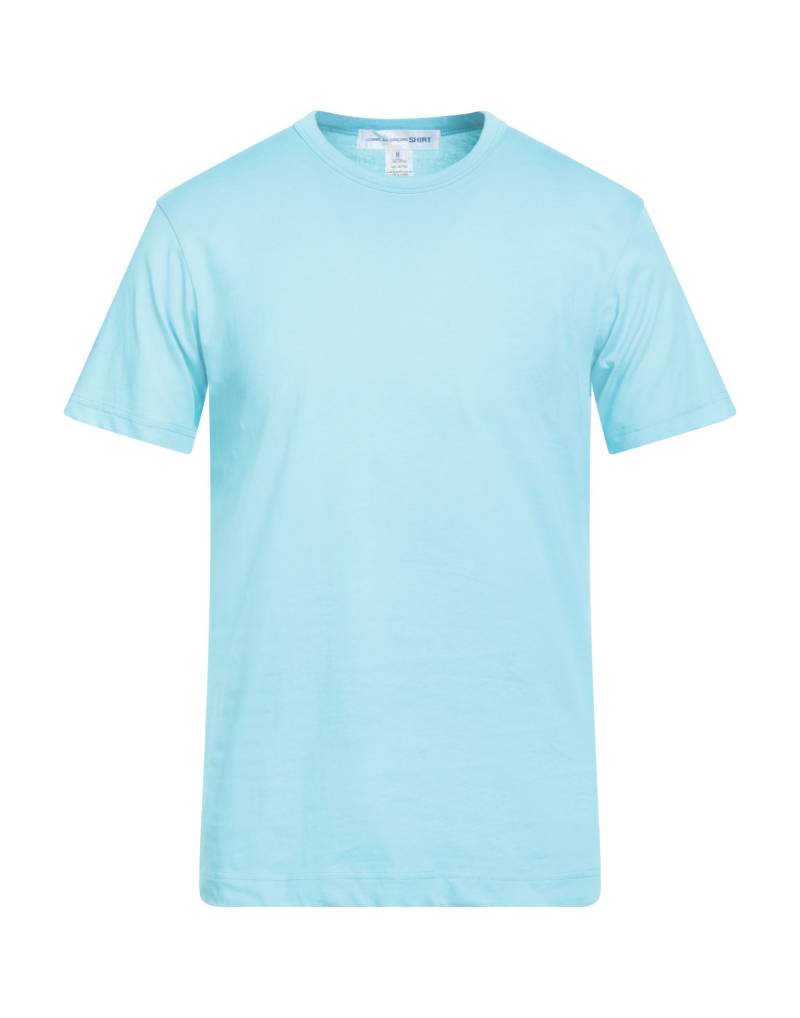 COMME des GARÇONS SHIRT T-shirts Herren Tūrkis von COMME des GARÇONS SHIRT
