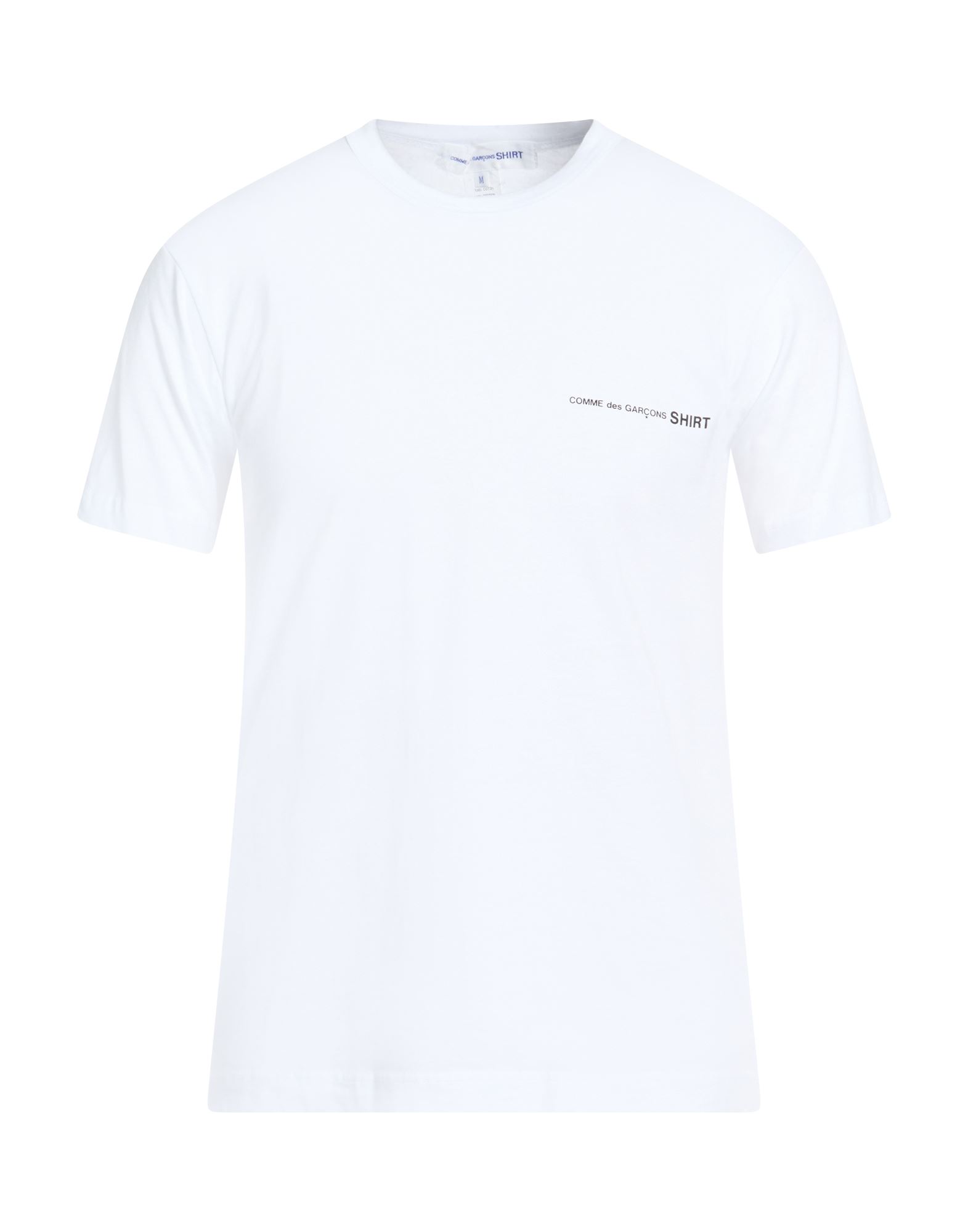 COMME des GARÇONS SHIRT T-shirts Herren Weiß von COMME des GARÇONS SHIRT