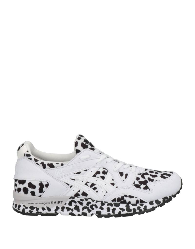 COMME des GARÇONS SHIRT x ASICS Sneakers Herren Weiß von COMME des GARÇONS SHIRT x ASICS