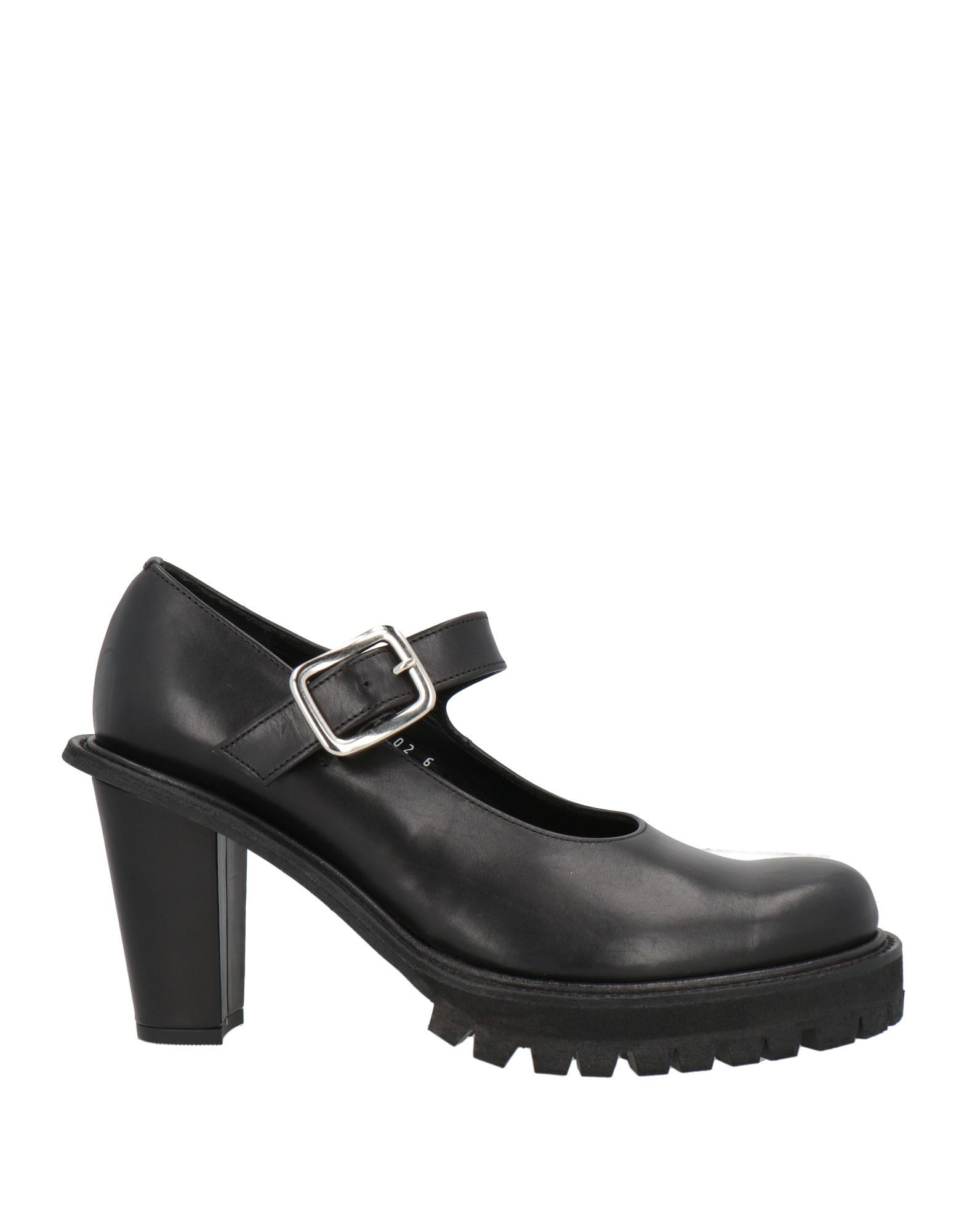 COMME des GARÇONS x KIDS LOVE GAITE Pumps Damen Schwarz COMME des GARÇONS x KIDS LOVE GAITE Pumps Damen Schwarz von COMME des GARÇONS x KIDS LOVE GAITE