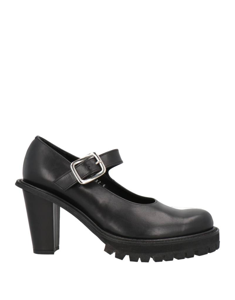 COMME des GARÇONS x KIDS LOVE GAITE Pumps Damen Schwarz von COMME des GARÇONS x KIDS LOVE GAITE
