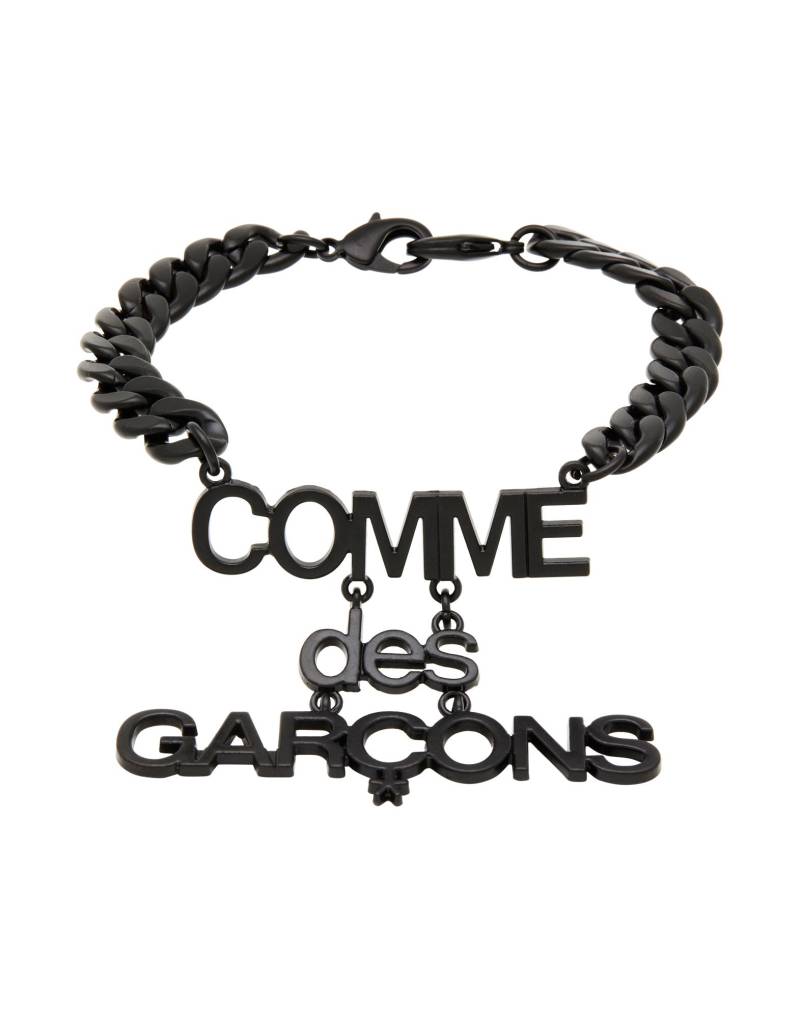 COMME des GARÇONS Armband Herren Schwarz von COMME des GARÇONS