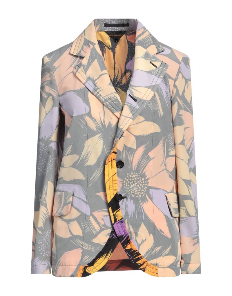COMME des GARÇONS Blazer Damen Gelb von COMME des GARÇONS