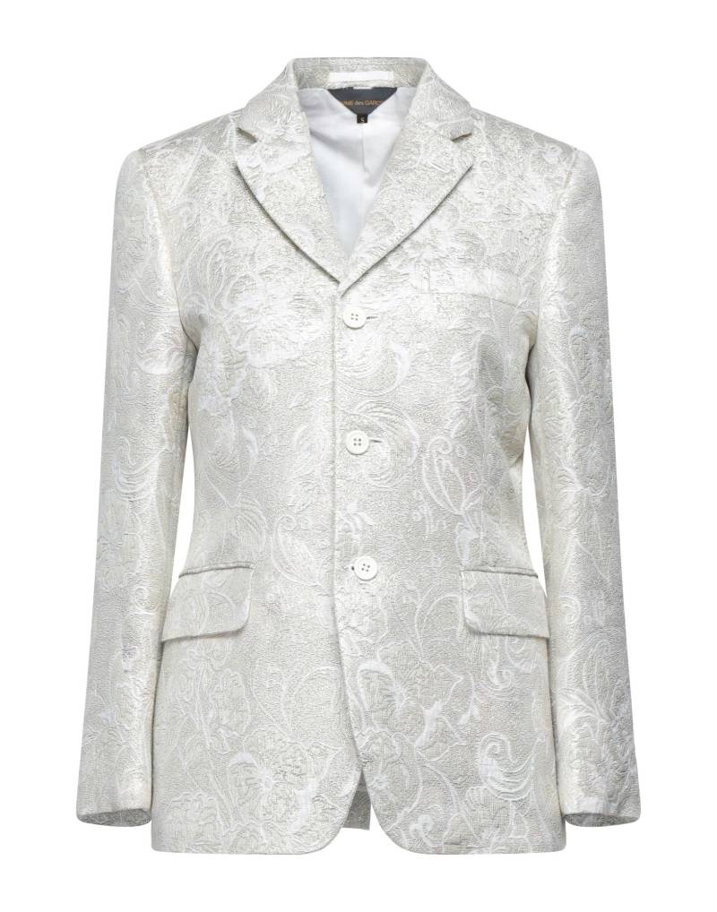 COMME des GARÇONS Blazer Damen Gold von COMME des GARÇONS