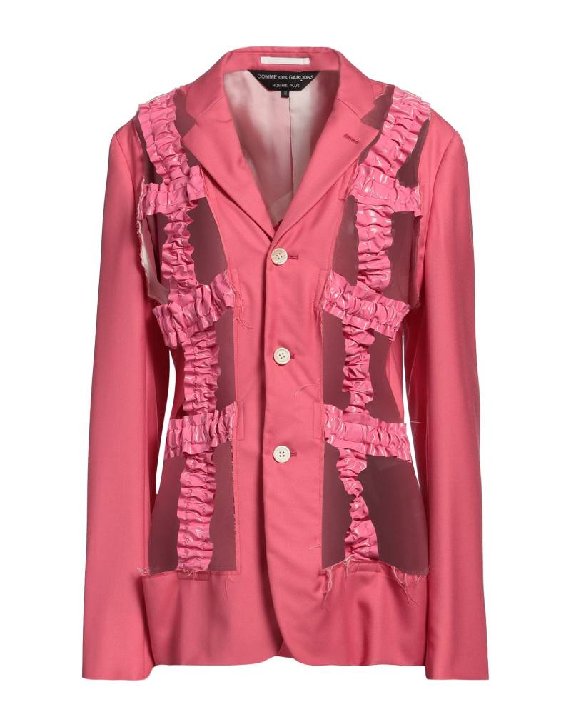 COMME des GARÇONS Blazer Damen Rosa von COMME des GARÇONS