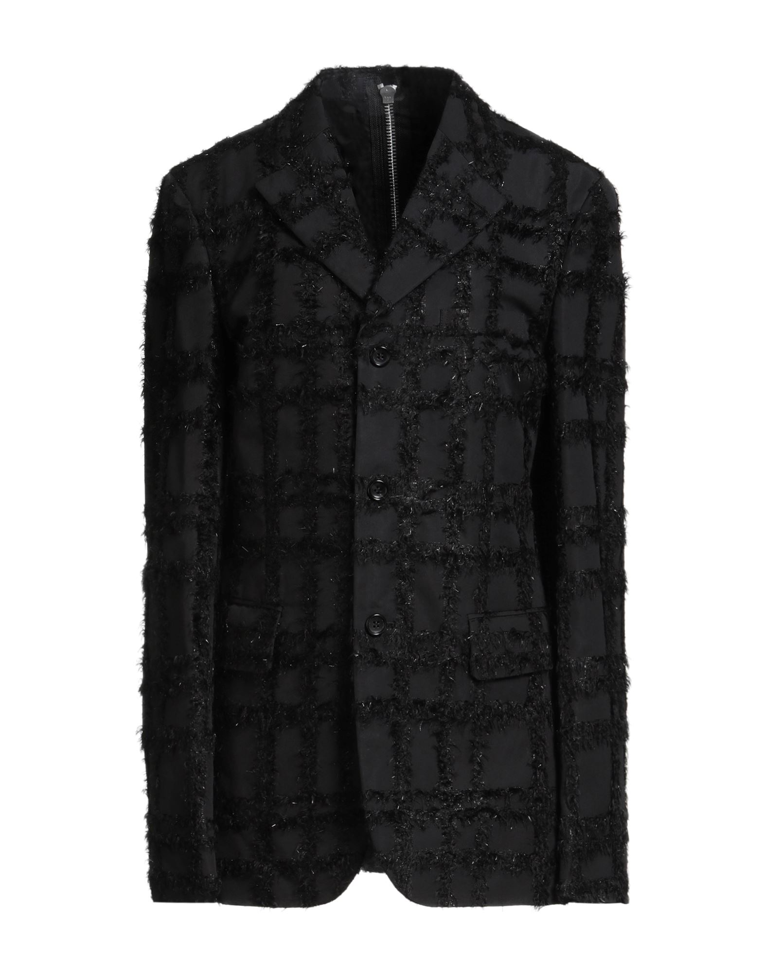 COMME des GARÇONS Blazer Damen Schwarz COMME des GARÇONS Blazer Damen Schwarz von COMME des GARÇONS