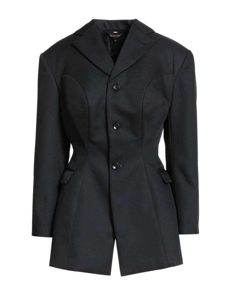 COMME des GARÇONS Blazer Damen Schwarz von COMME des GARÇONS