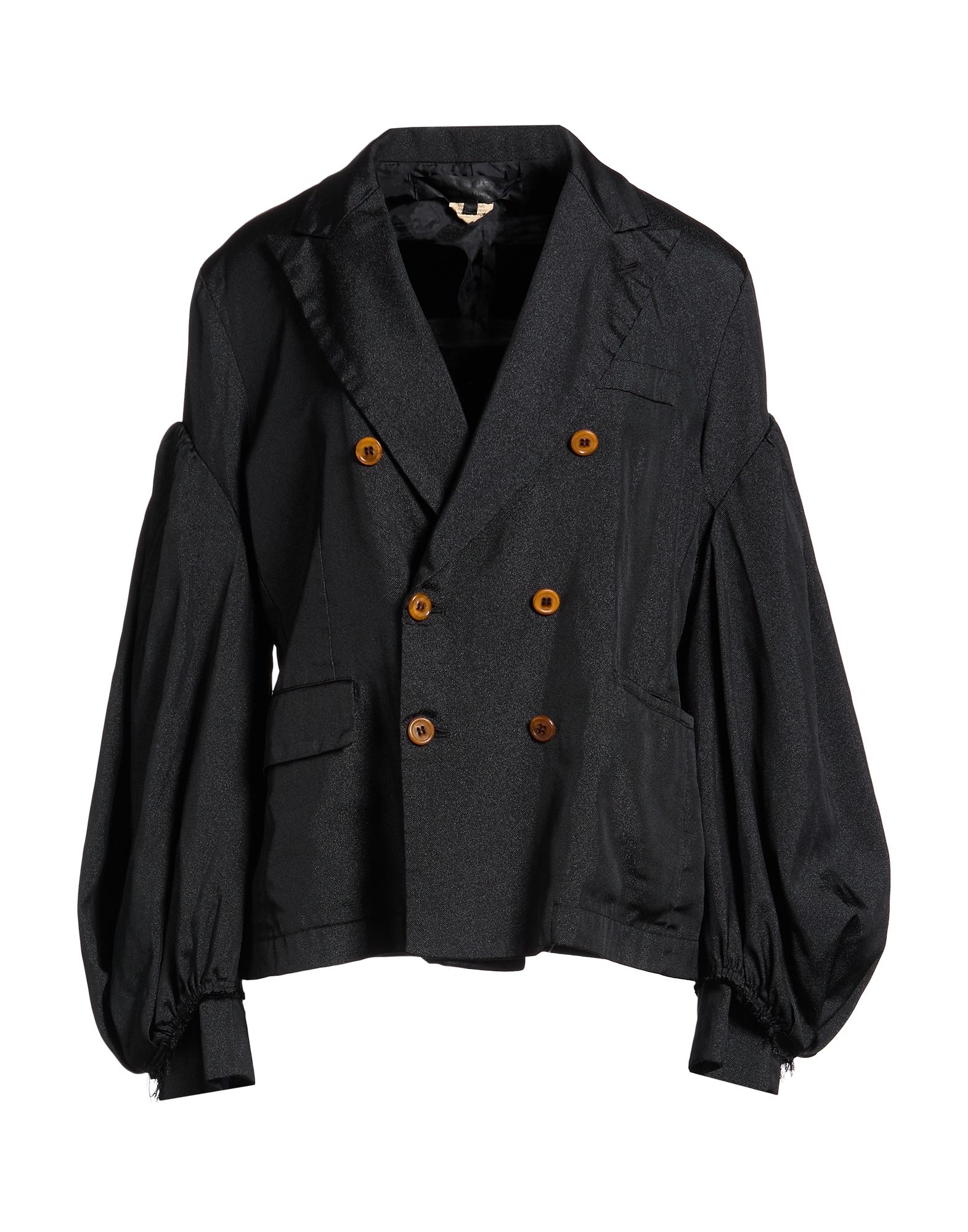COMME des GARÇONS Blazer Damen Schwarz von COMME des GARÇONS