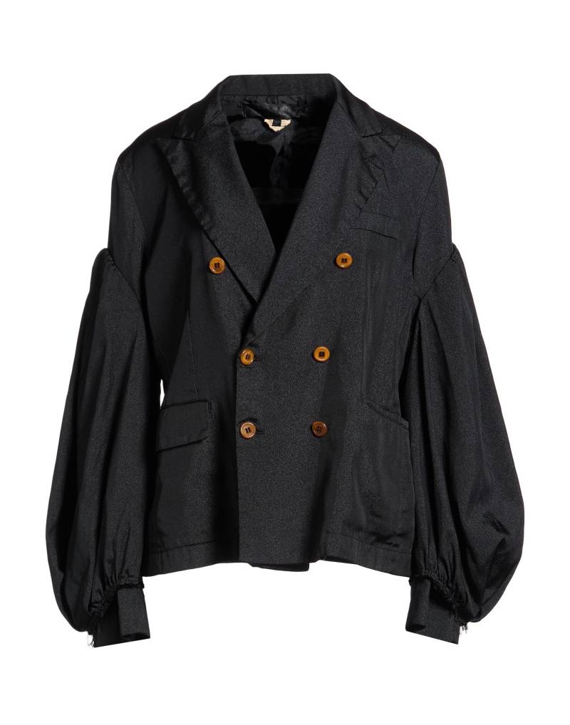 COMME des GARÇONS Blazer Damen Schwarz von COMME des GARÇONS