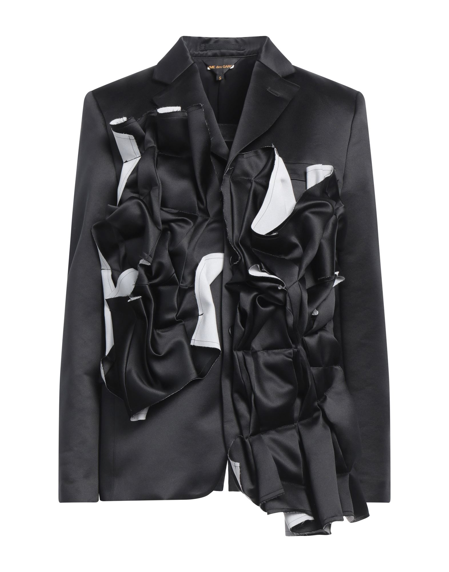 COMME des GARÇONS Blazer Damen Schwarz von COMME des GARÇONS