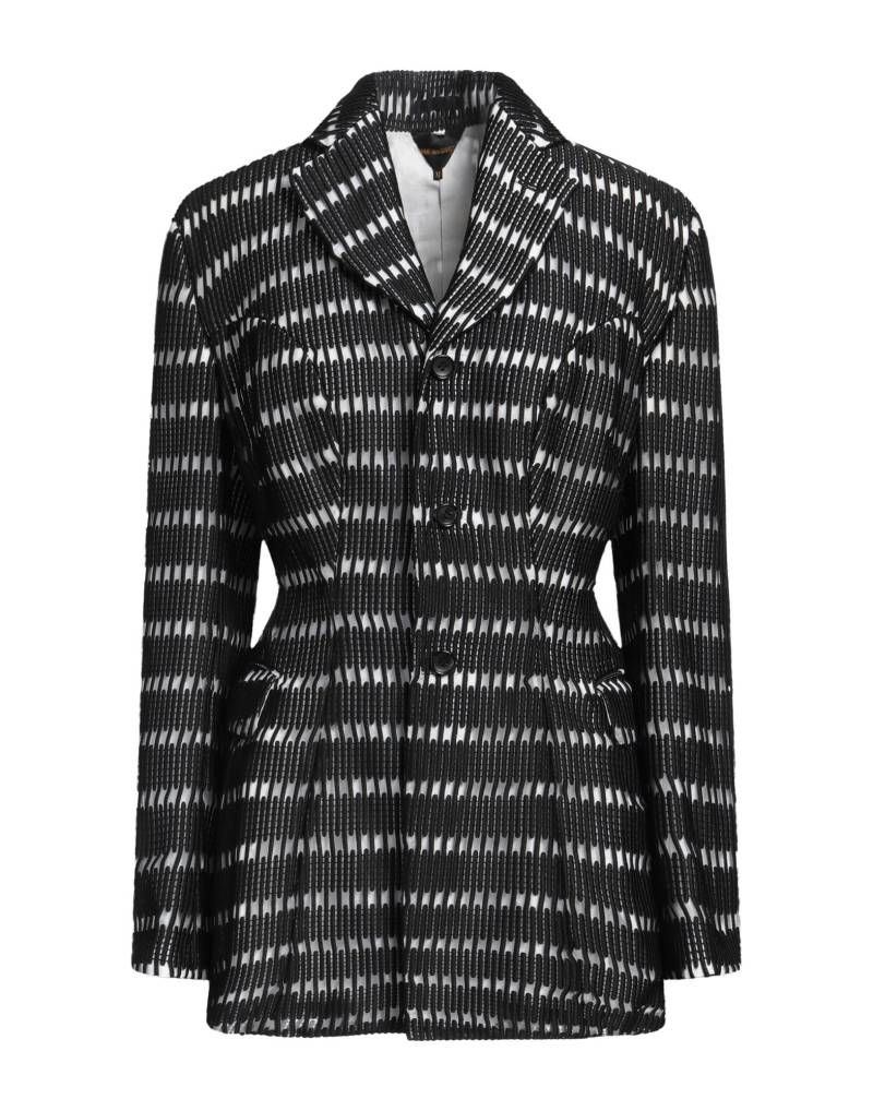 COMME des GARÇONS Blazer Damen Schwarz von COMME des GARÇONS