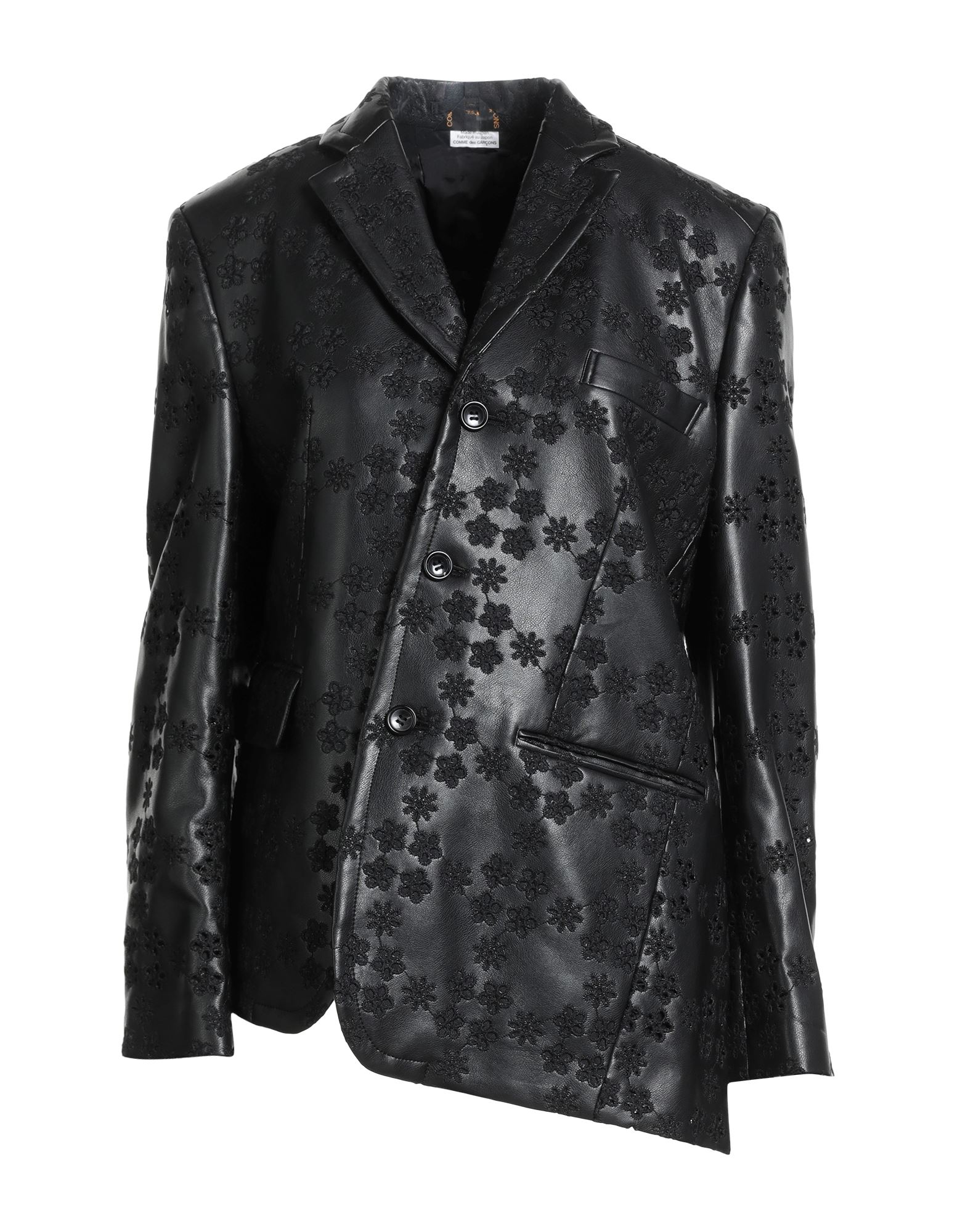 COMME des GARÇONS Blazer Damen Schwarz von COMME des GARÇONS