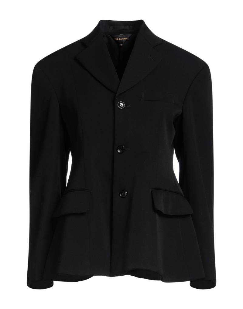 COMME des GARÇONS Blazer Damen Schwarz von COMME des GARÇONS