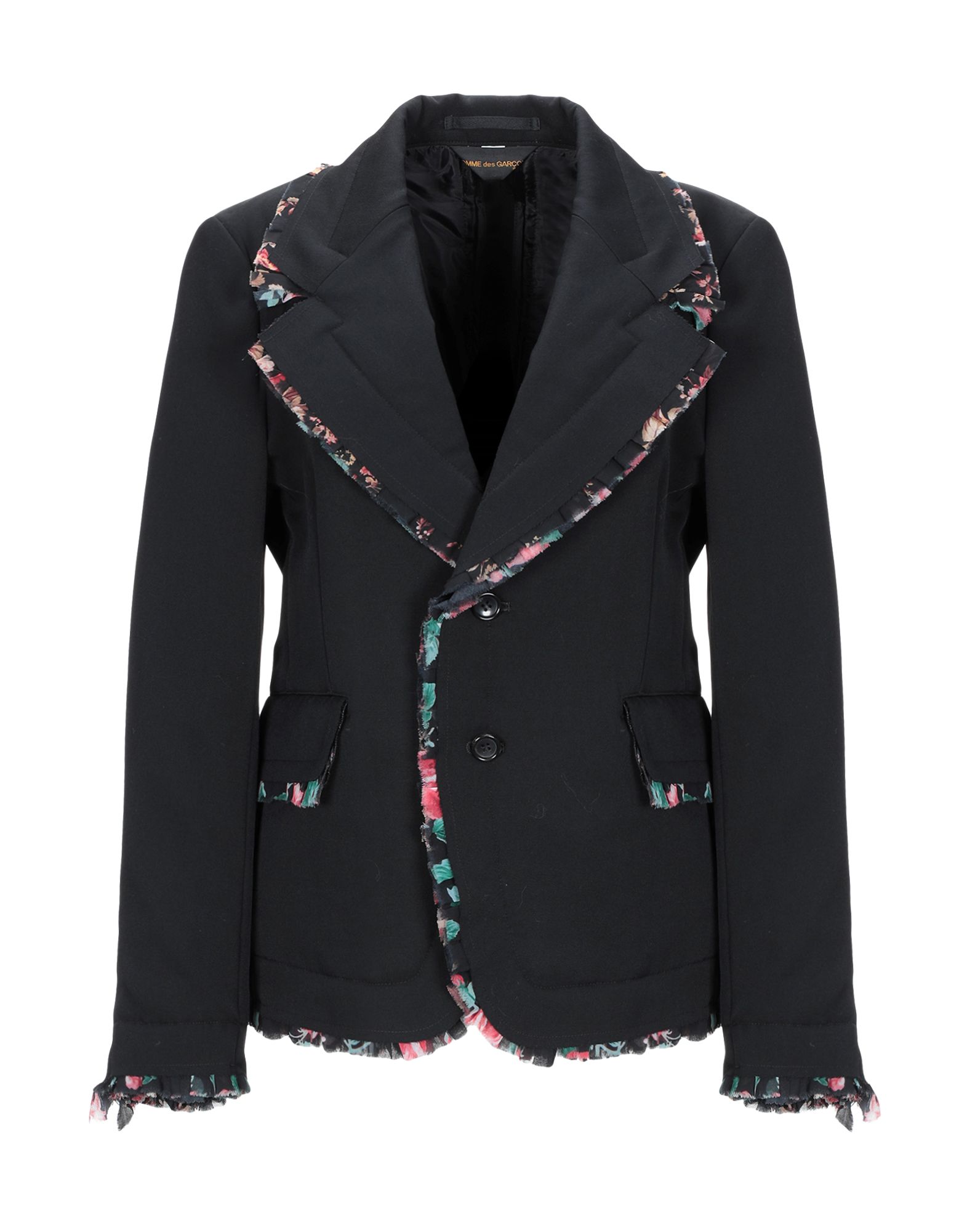 COMME des GARÇONS Blazer Damen Schwarz COMME des GARÇONS Blazer Damen Schwarz von COMME des GARÇONS