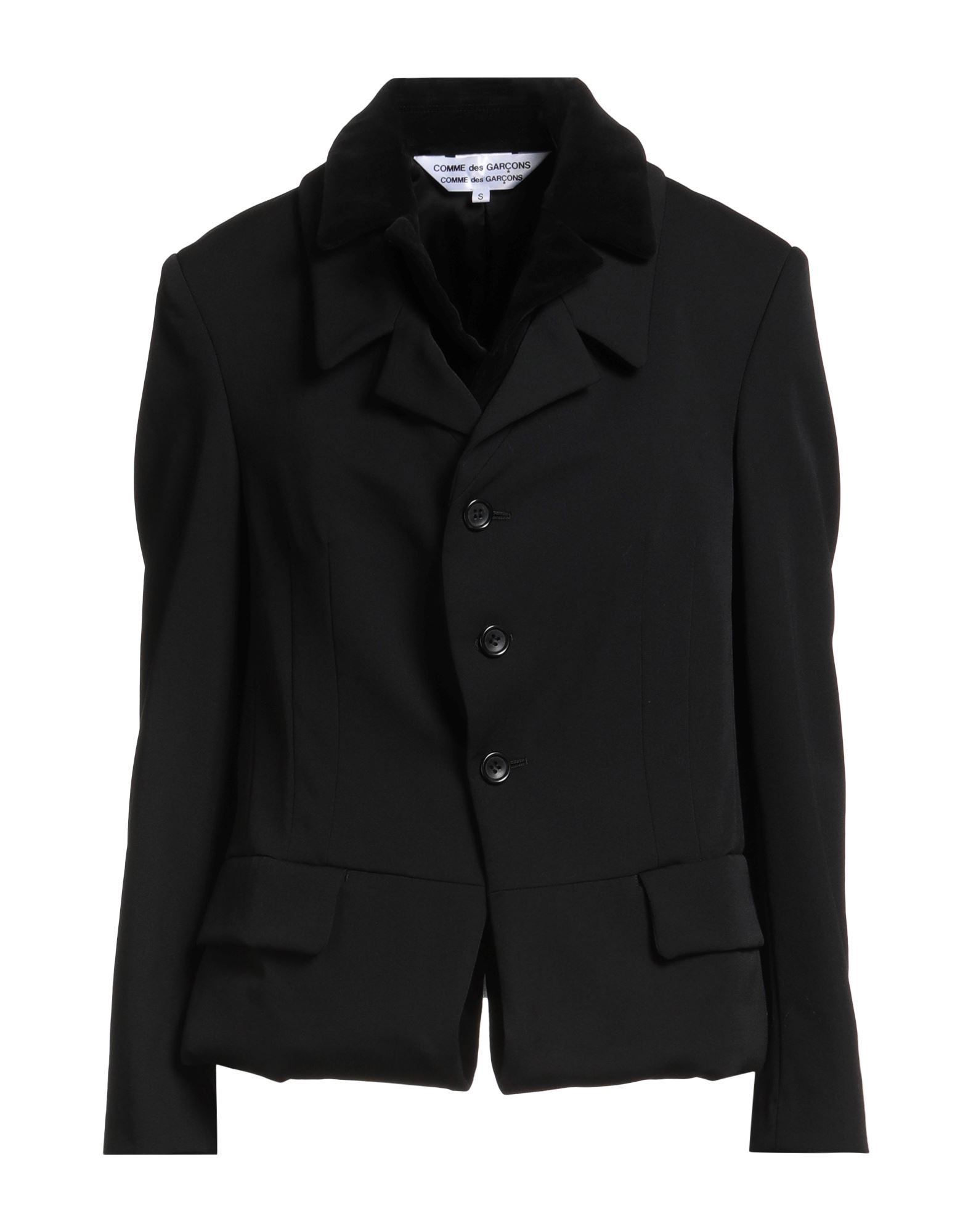 COMME des GARÇONS Blazer Damen Schwarz von COMME des GARÇONS