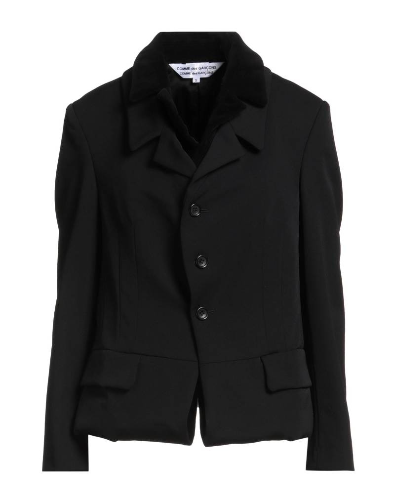 COMME des GARÇONS Blazer Damen Schwarz von COMME des GARÇONS