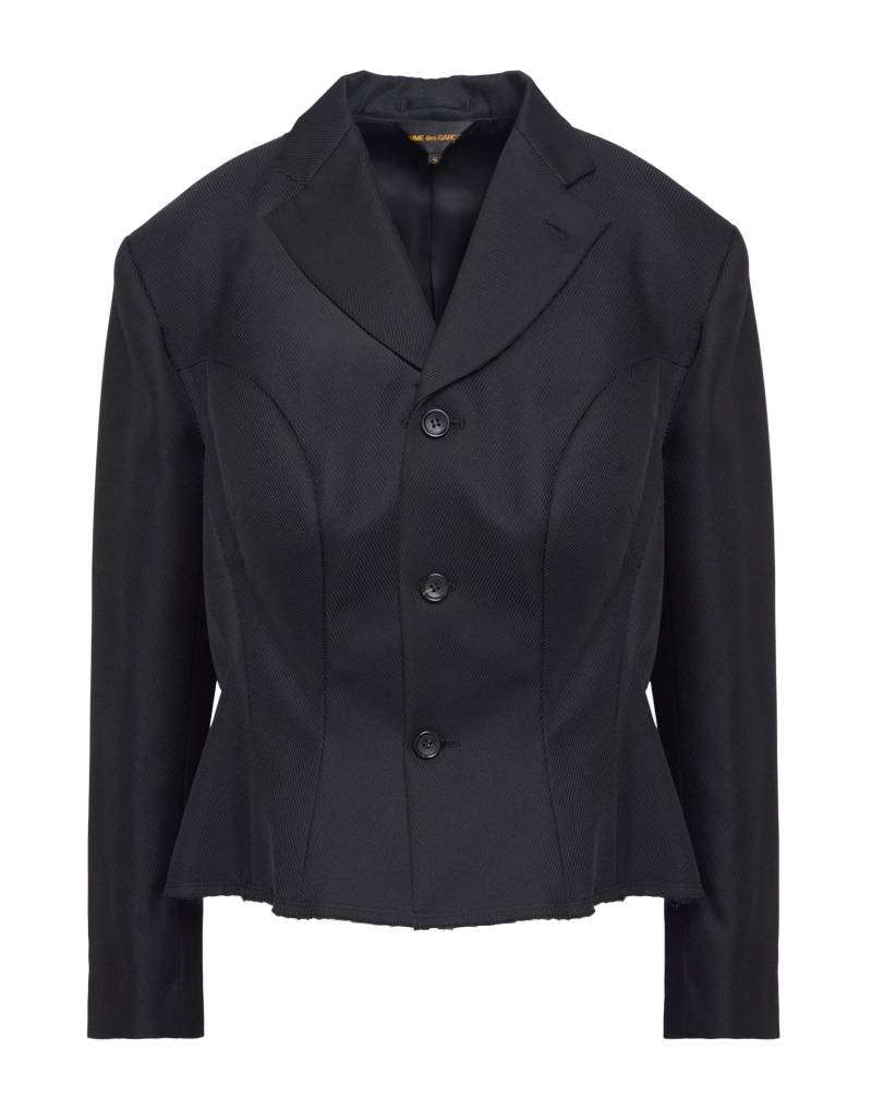 COMME des GARÇONS Blazer Damen Schwarz von COMME des GARÇONS