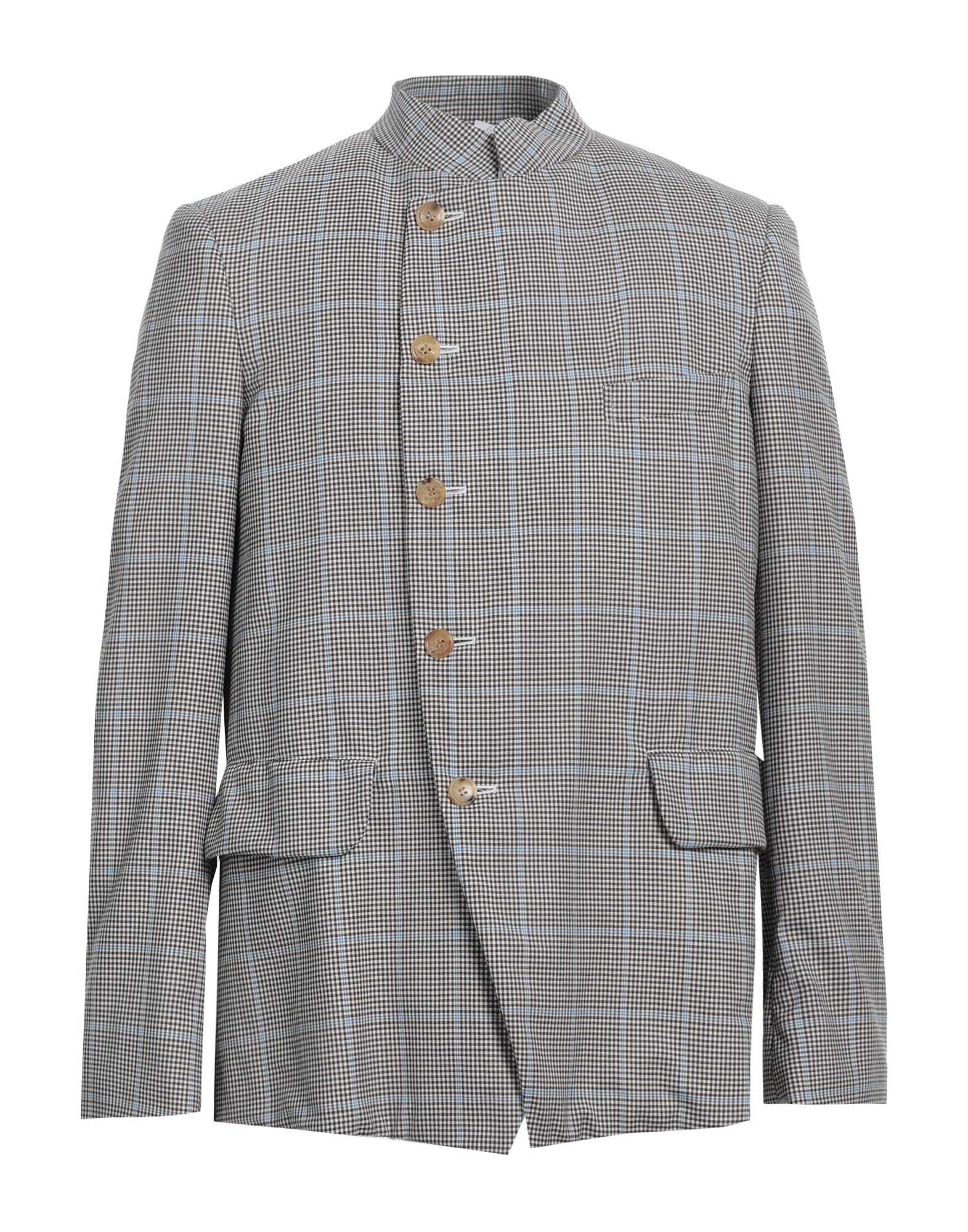 COMME des GARÇONS Blazer Herren Dunkelbraun von COMME des GARÇONS