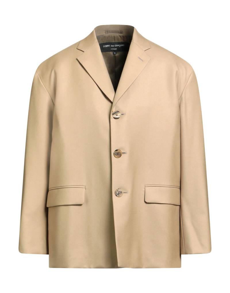 COMME des GARÇONS Blazer Herren Sand von COMME des GARÇONS