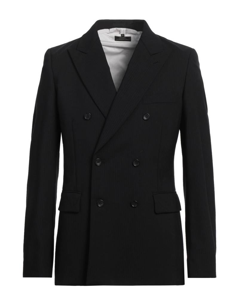 COMME des GARÇONS Blazer Herren Schwarz von COMME des GARÇONS