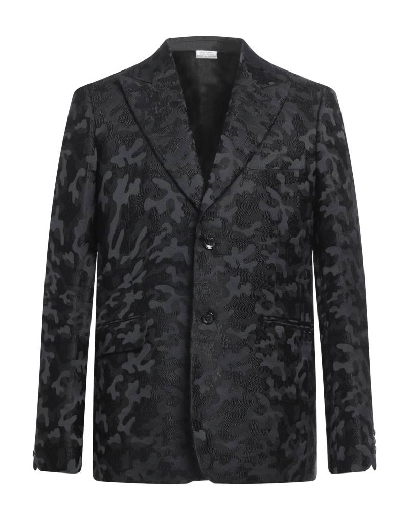 COMME des GARÇONS Blazer Herren Schwarz COMME des GARÇONS Blazer Herren Schwarz von COMME des GARÇONS